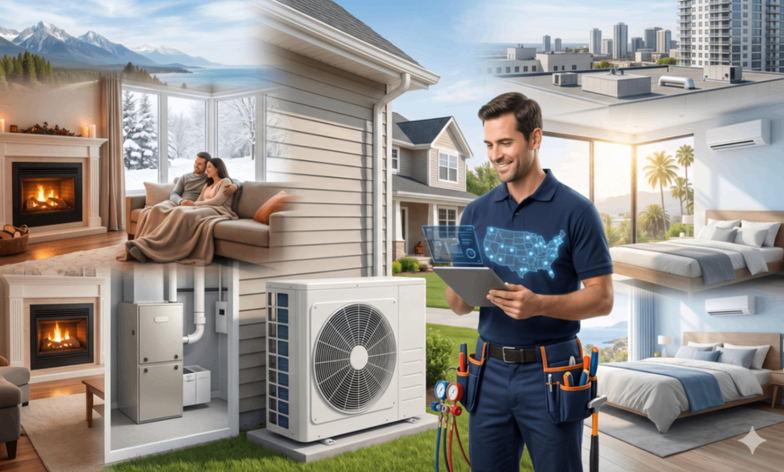 HVAC in Ballston Lake, NY
